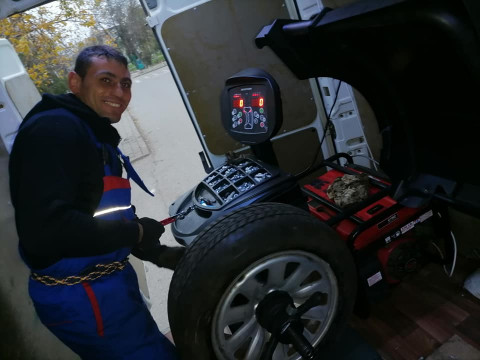 Vulcanizare Mobilă Iasi