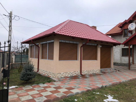 Tamplarie PVC Rehau, Salamander