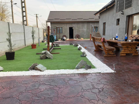 Beton Amprentat