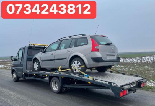 Tractari AUTO