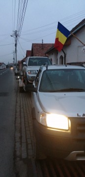 Transport, tractez, închiriez platforma