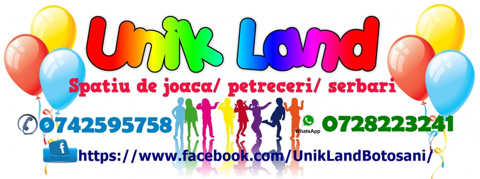 Unik Land - Spatiu de joaca pentru copii