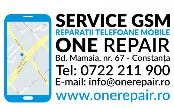 REPARATII TELEFOANE MOBILE CONSTANTA