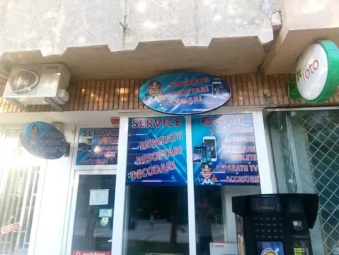 SERVICE GSM Targoviste