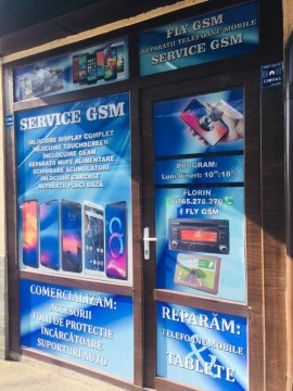 FlyGsm-Service Gsm Petre Ispirescu nr.10
