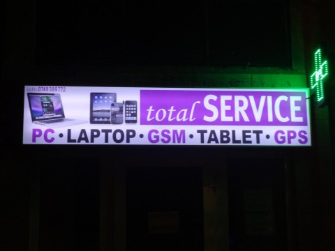 TOTAL SERVICE Zalau
