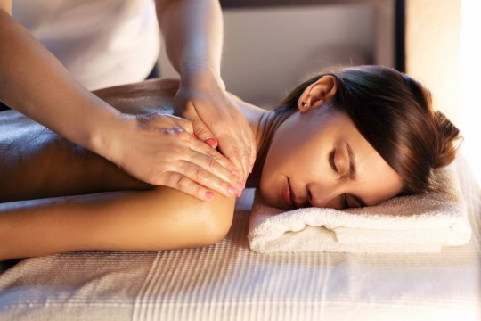 Masaj de relaxare si reflexogen