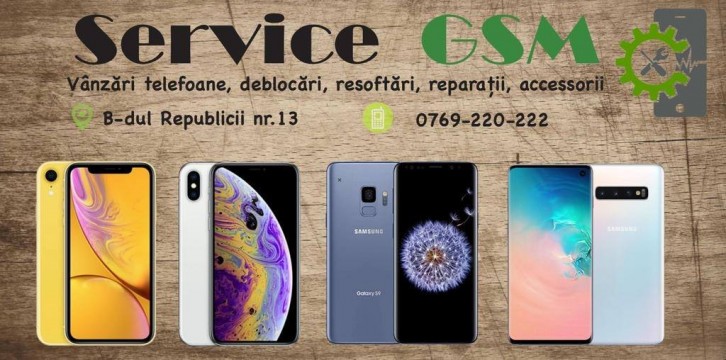 Service Gsm Oradea