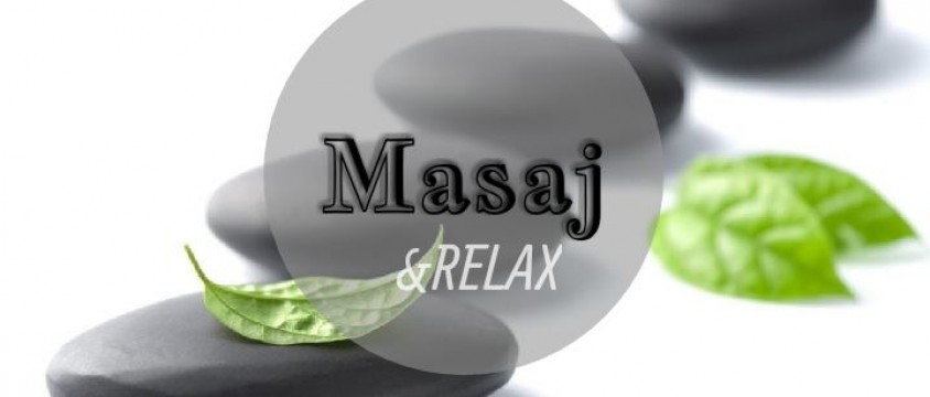 Masaj by Erdei Johanna