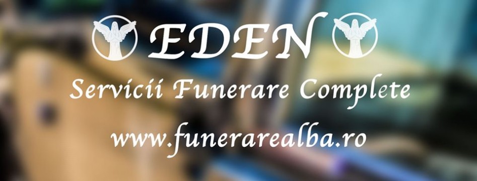 Eden funerare - Alba-Iulia