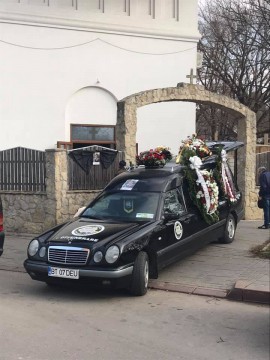 Servicii funerare Botosani