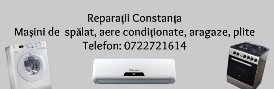 REPARATII MASINI DE SPALAT Constanta