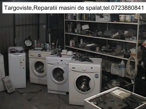 REPARATII MASINI DE SPALAT SI FRIGIDERE Targoviste