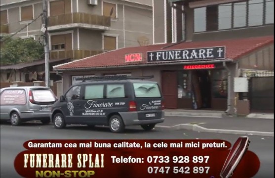 Funerare Drobeta Turnu Severin