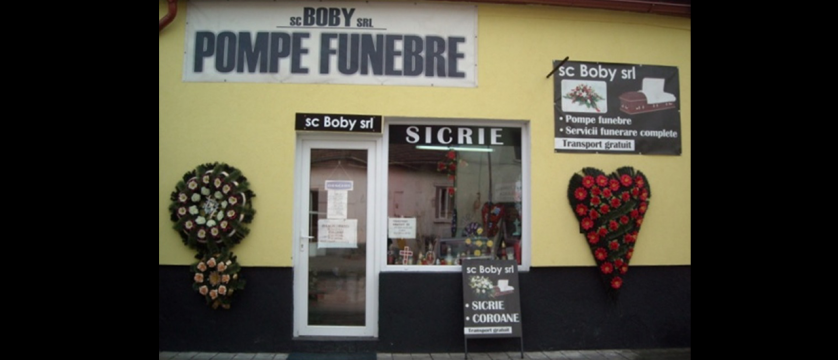 SERVICII FUNERARE BAIA MARE