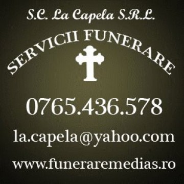 LA CAPELA SERVICII FUNERARE Sibiu