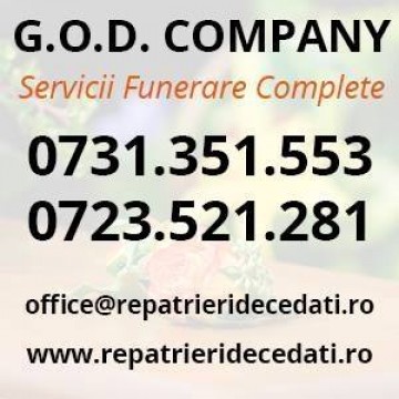 SERVICII FUNERARE TIMISOARA