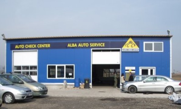 ALBA AUTO SERVICE