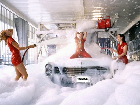 Tomas Car wash