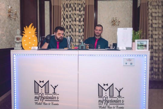 My Bartenders Mobil Bar & Events