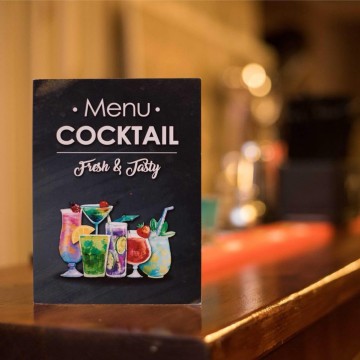 Mobile Cocktail Bar