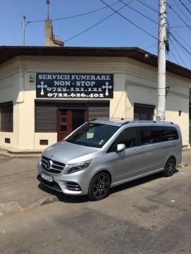 Servicii funerare NON-STOP