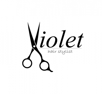 Violet Hair Stylist
