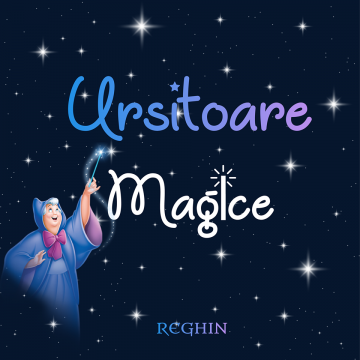 URSITOARE MAGICE
