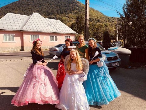 URSITOARE BISTRITA