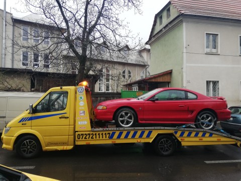 Tractari AUTO Brasov