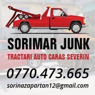 Tractari Auto - Sorimar Junk