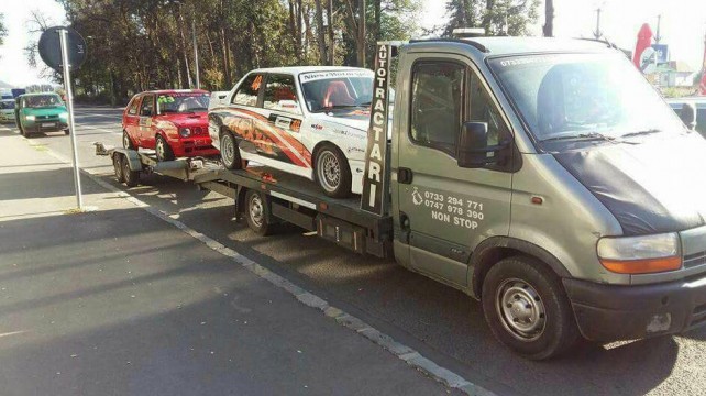 Tractari auto Sfantu Gheorghe