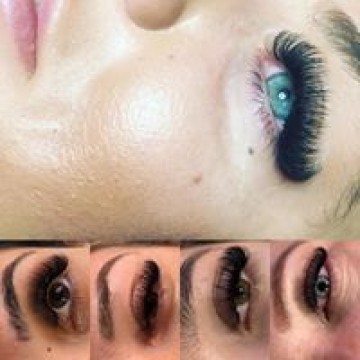 Alexandra Make-up and lash artist