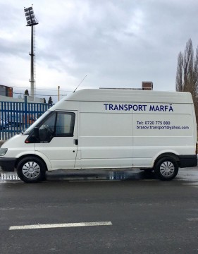 Transport marfa/mutări in Brașov si in țara: