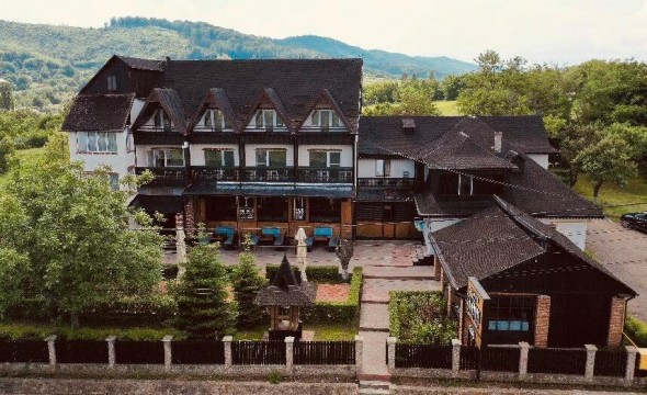 PENSIUNE - RESTAURANT BELVEDERE