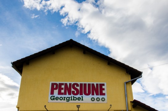 PENSIUNEA GEORGIBEL