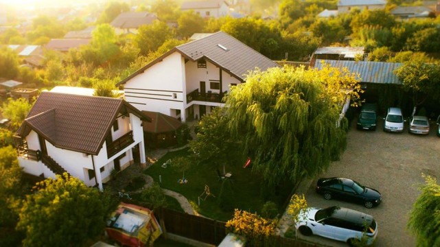 PENSIUNEA PUIU