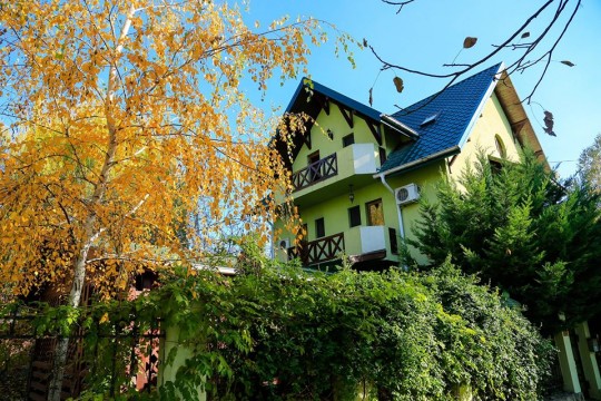 PENSIUNEA "VILLA VERDE"