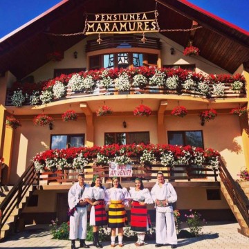 PENSIUNEA MARAMURES