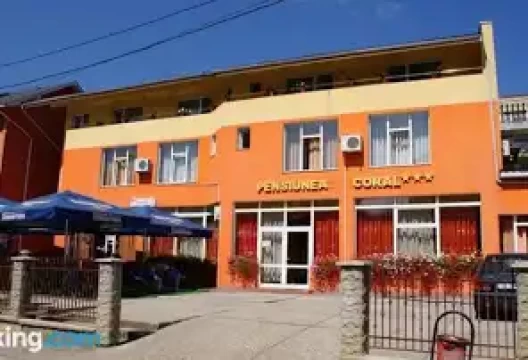 PENSIUNEA CORAL