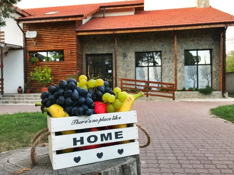 PENSIUNEA CASA CU NUC