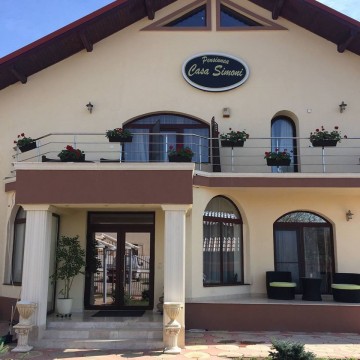 PENSIUNEA CASA SIMONI