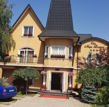 PENSIUNEA VILA MAGIC BUCOVINA