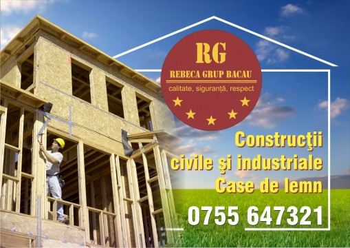 Case de lemn