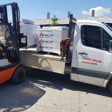 Transport basculabil Brasov