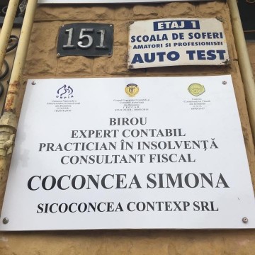 Birou Expert Contabil, Practician in Insolventa