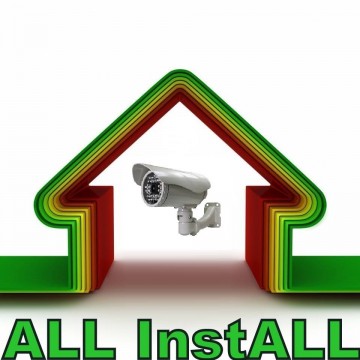 All Install- Supraveghere video