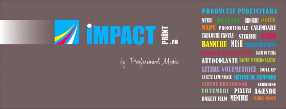 IMPACT - PRINT