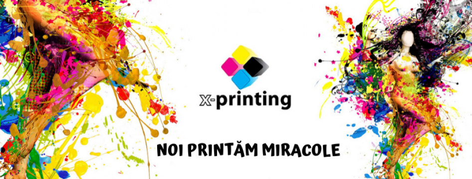 X PRINTING-Creație și producție publicitară în Constanța