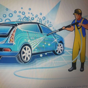 Spalatorie Auto Florinacio Wash Targu-Jiu